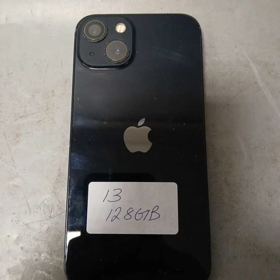 APPLE IPHONE 13 128GB