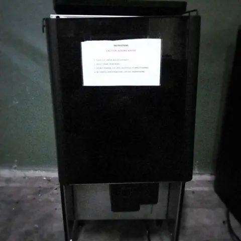 COFFETEK VITRO S4 INS COFFEE MACHINE 