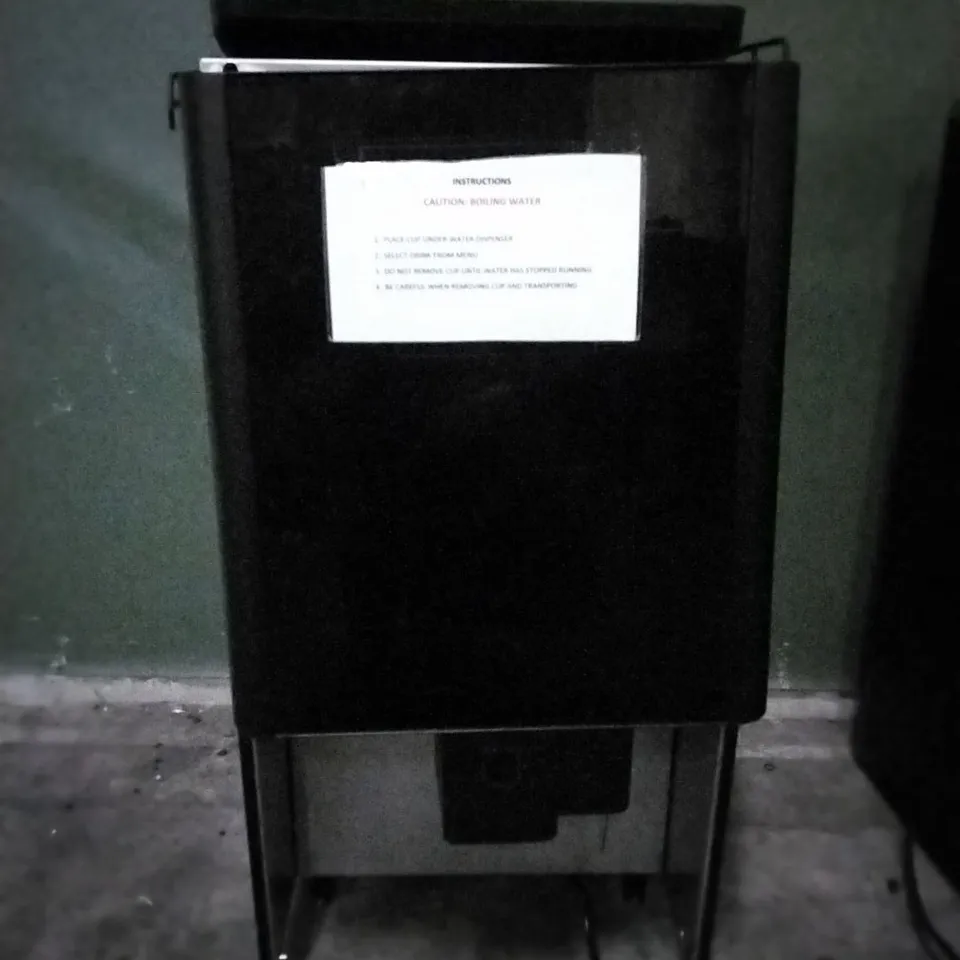 COFFETEK VITRO S4 INS COFFEE MACHINE 