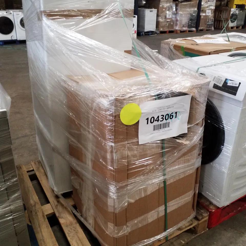 PALLET CONTAINING APPROXIMATELY 2 RAW ELECTRICAL ITEMS TO INCLUDE: