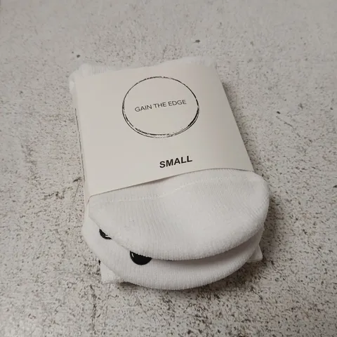 GAIN THE EDGE SOCKS PAIR β SMALL