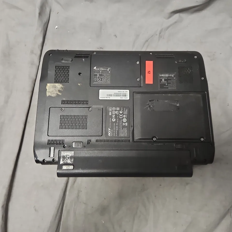 ACER ASPIRE ONE ZA3 LAPTOP