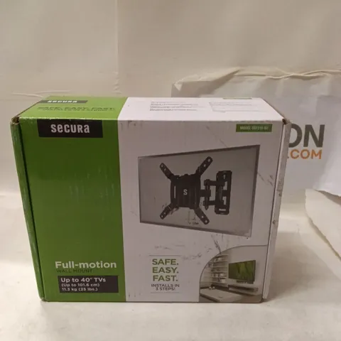 SECURA QSF210-B2 FULL MOTION WALL MOUNT