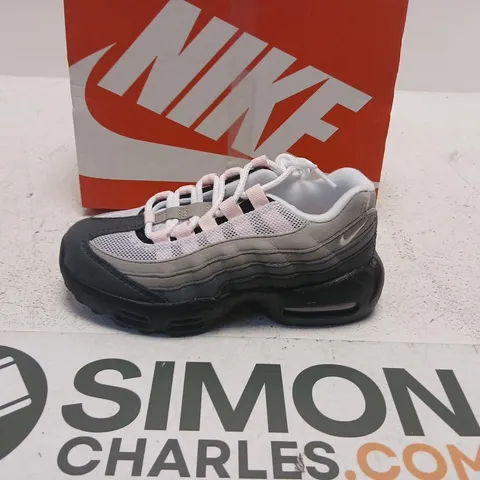 NIKE AIR MAX 95 S (PS) TRAINERS – UK KIDS 13