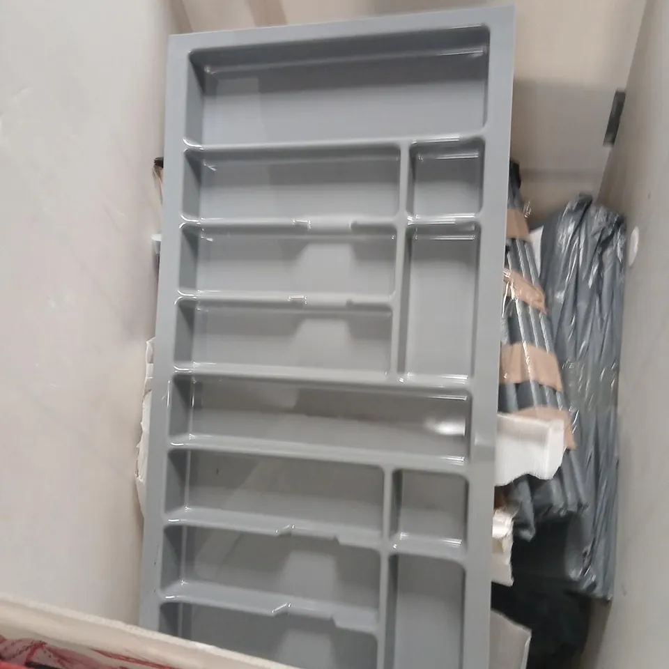 CAGE OF ASSORTED PRODUCTS TO INCLUDE;