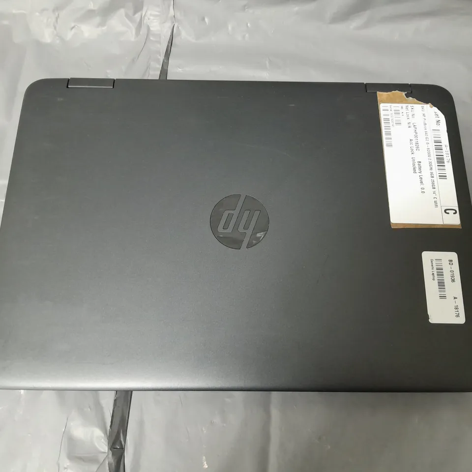 UNBOXED HP PROBOOK 640 G2 INTEL CORE I5 LAPTOP