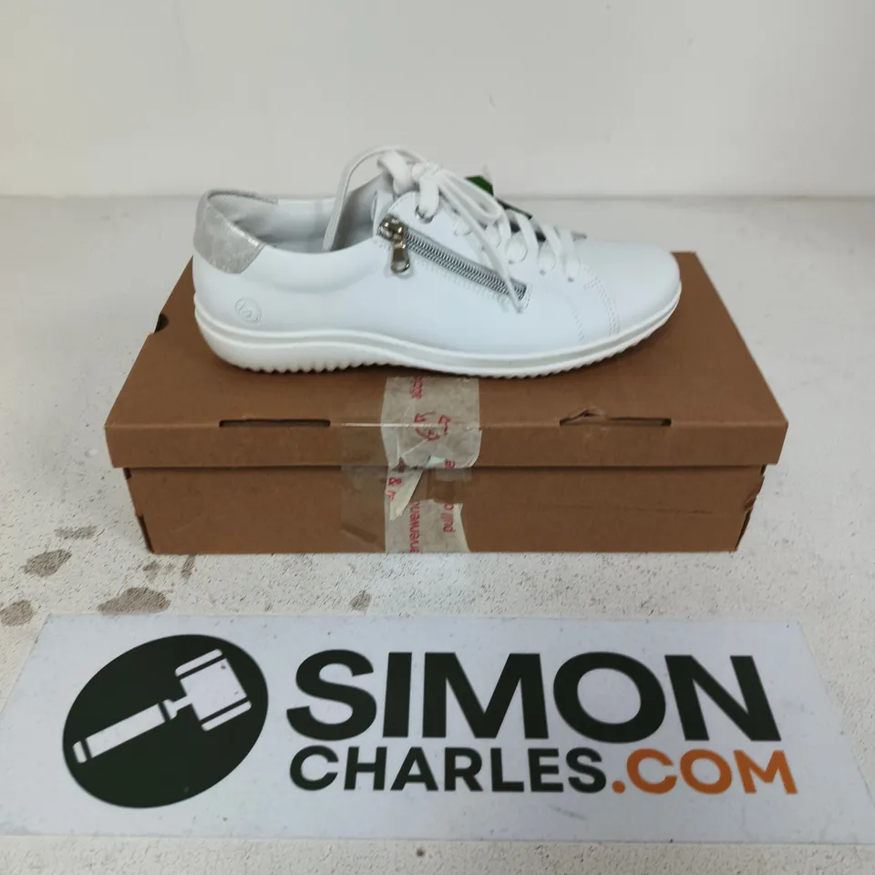REMONTE LITE N SOFT ZIP TRAINERS SIZE 6
