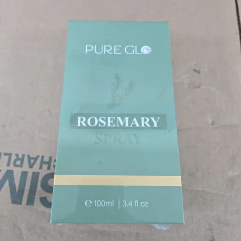 PURE GLOW ROSEMARY SPRAY – 100ML