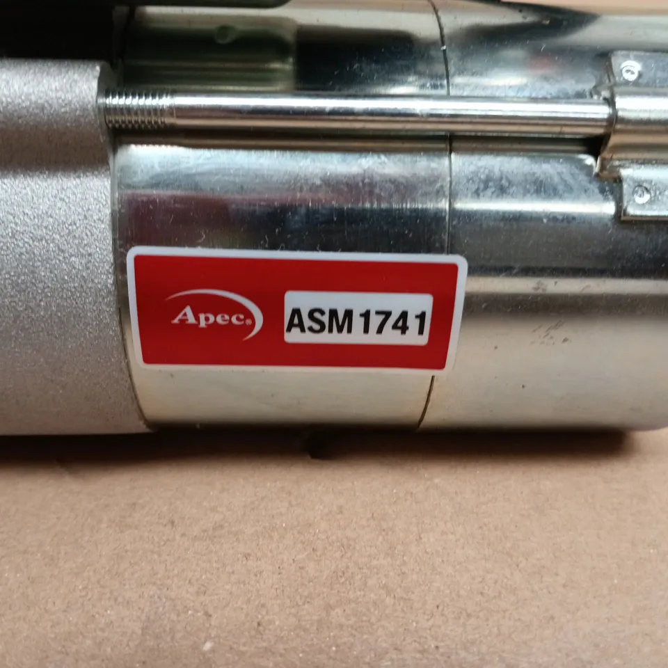 APEC STARTER MOTOR ASM 1741