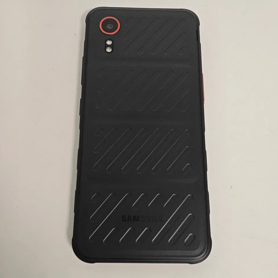 UNBOXED SAMSUNG GALAXY XCOVER 7 IN BLACK
