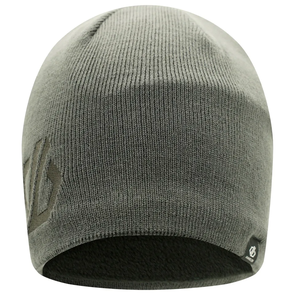BRAND NEW DARE 2B MENS RETHINK BEANIE IN DARK KHAKI