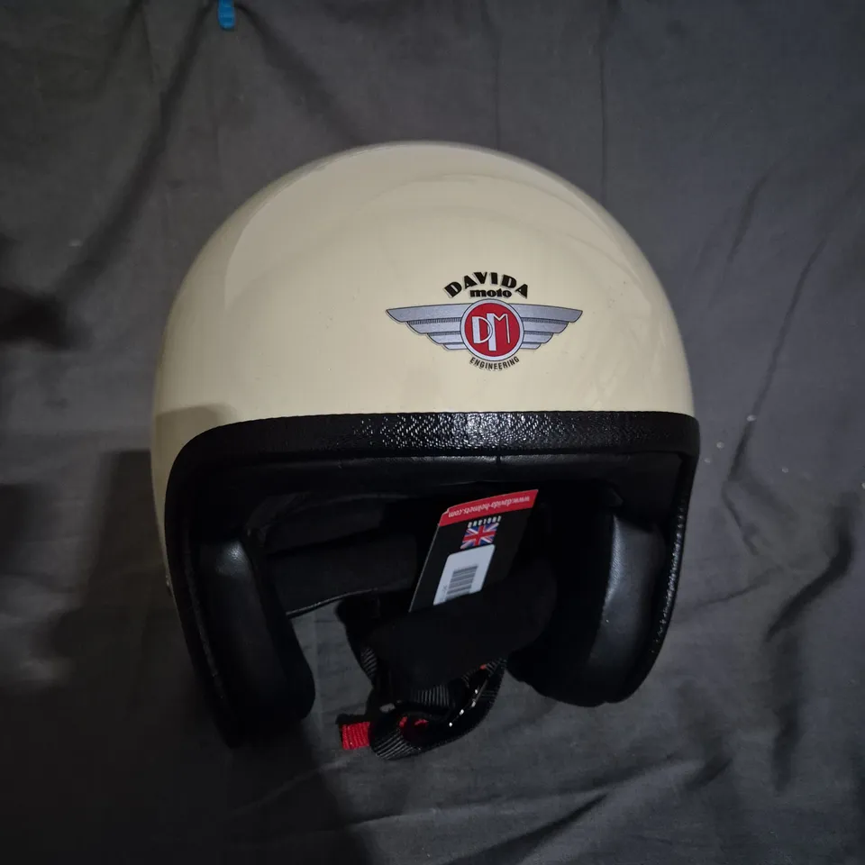 DAVIDA SPEEDSTER V4 MOTORCYCE HELMET