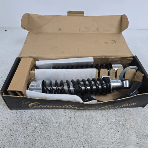 SLAMMER SHOCKS – B28-1201B – BURLY BRAND MOTORCYCLE ACCESSORIES