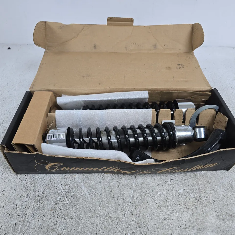 SLAMMER SHOCKS – B28-1201B – BURLY BRAND MOTORCYCLE ACCESSORIES