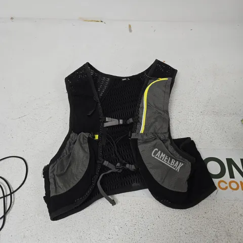 CAMELBAK HYDRATION VEST – BLACK, SIZE L