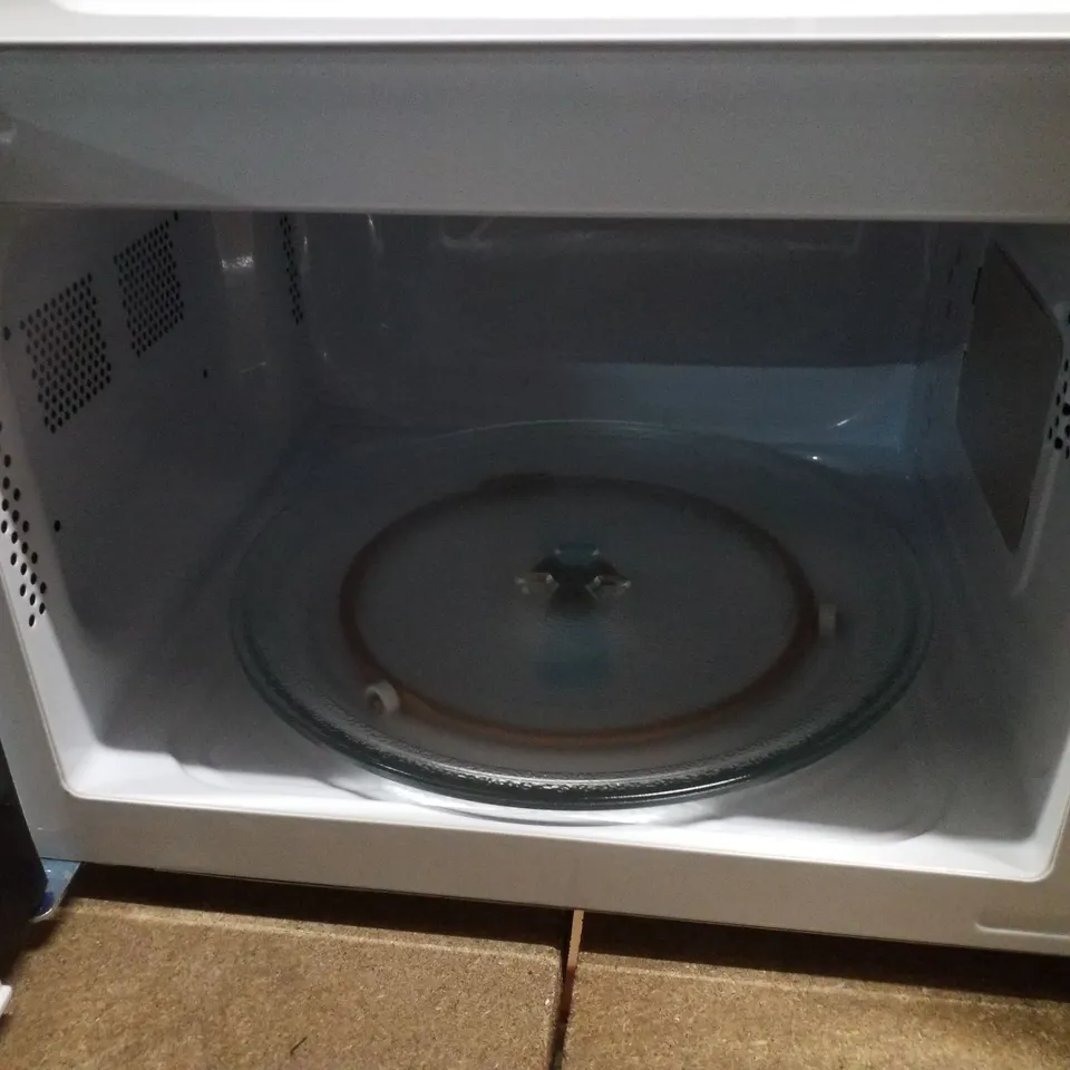 BOXED ELECTRA MWSM20LW MICROWAVE OVEN - WHITE