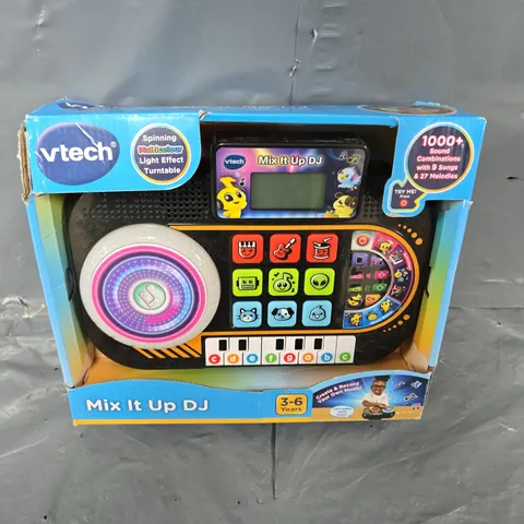 VTECH MIX IT UP DJ