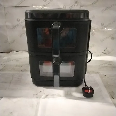 SWAN AIR FRYER- BLACK 