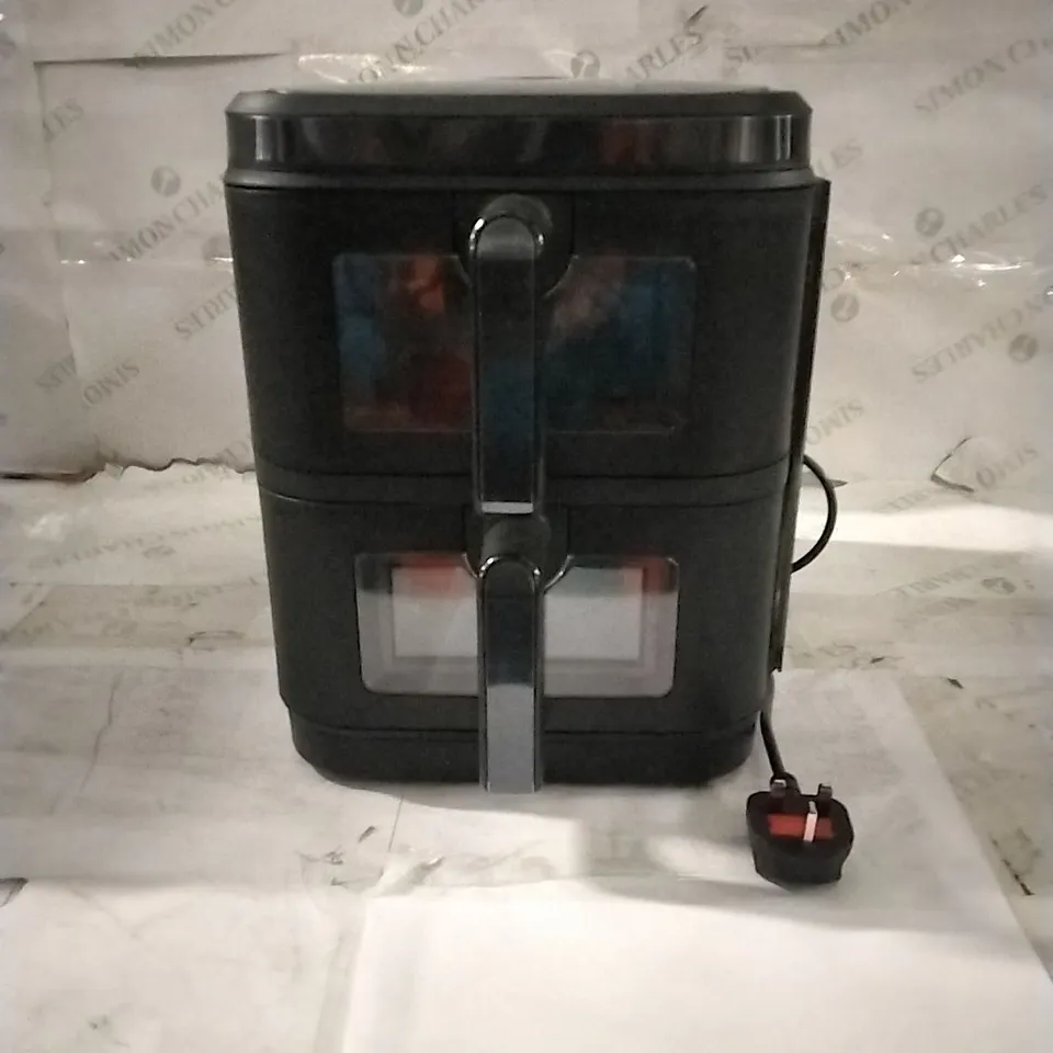 SWAN AIR FRYER- BLACK 