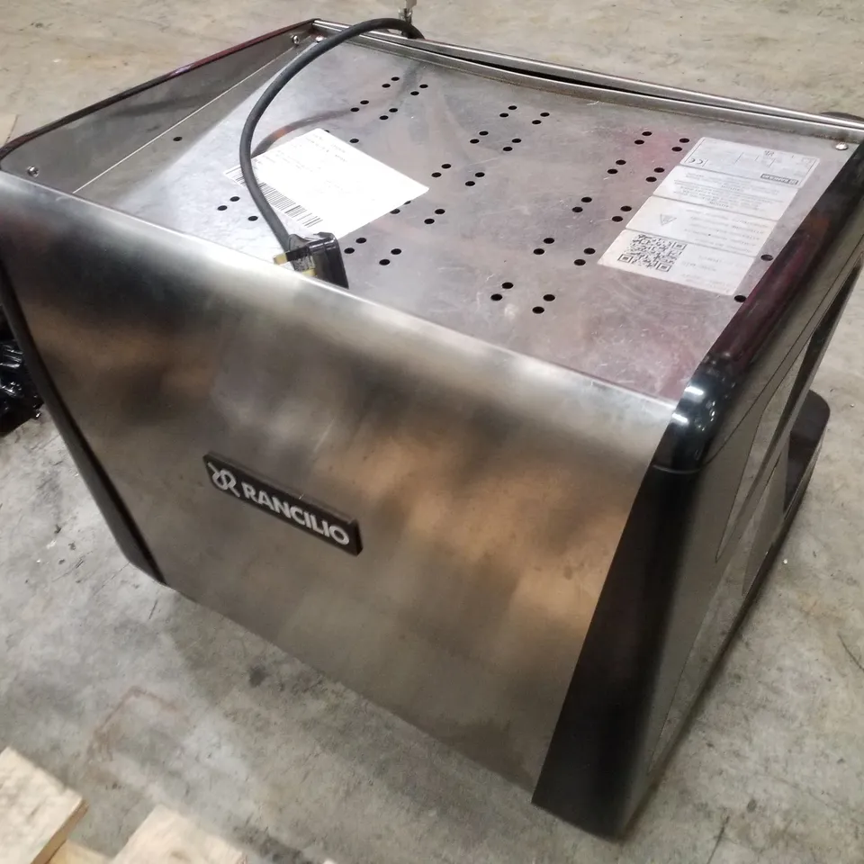 RANCILIO RAN5-2 COMMERCIAL 2 BARRISTA COFFEE MACHINE