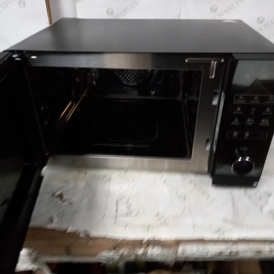 SHARP YC-GC52FU-B 25L 900W ELECTRONIC CONTROL FLATBED MICROWAVE