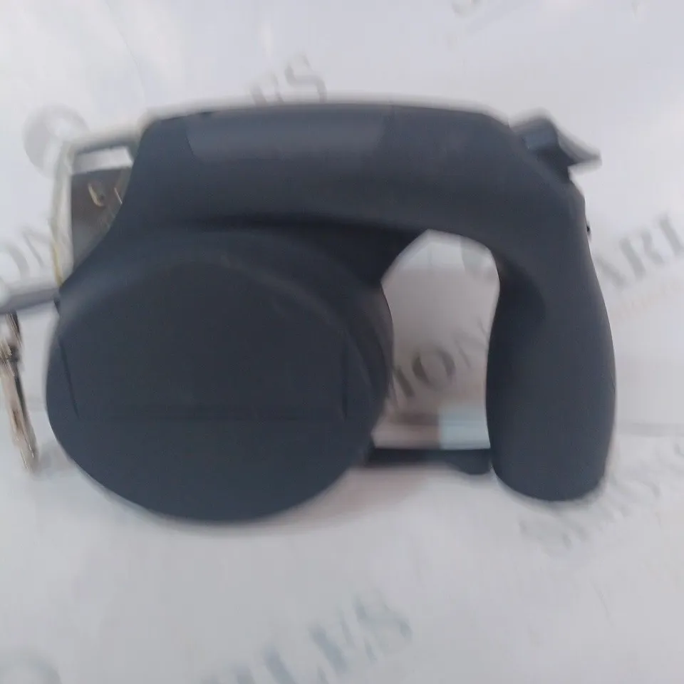 BOXED PET-FIXX DOG LEAD/LEASH IN BLACK