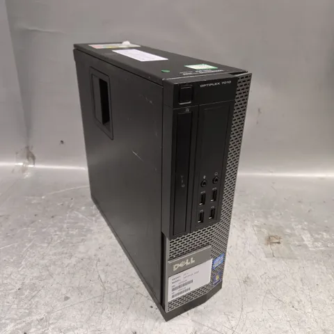 DELL OPTIPLEX 7010 DESKTOP PC