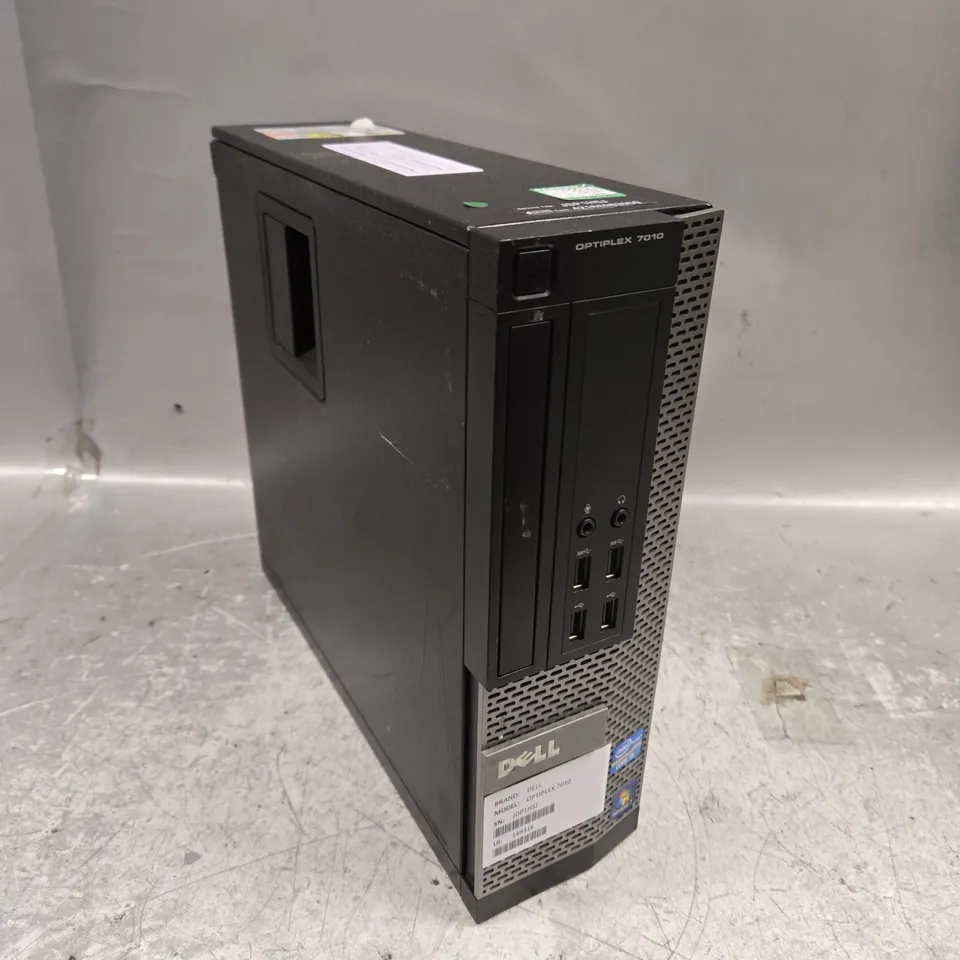 DELL OPTIPLEX 7010 DESKTOP PC 