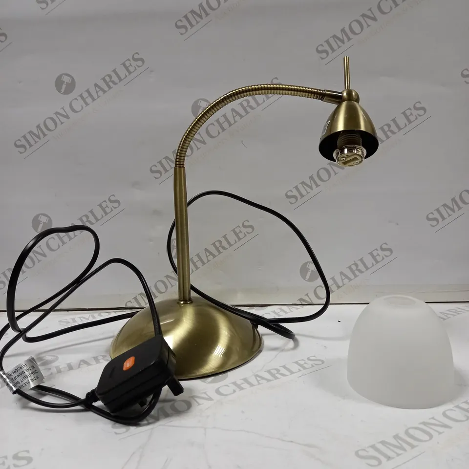 JOHN LEWIS CONTACT TASK LAMP