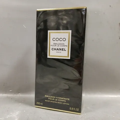 SEALED CHANEL COCO~MOISTURISING BODY LOTION 200ML