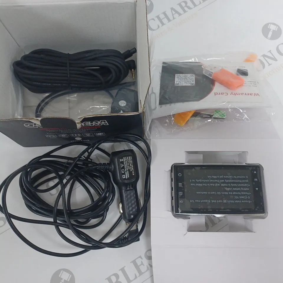 HD CAR CAMERA