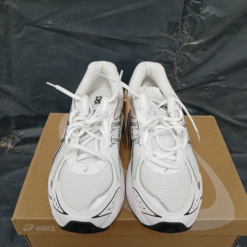 BOXED PAIR OF ASICS GT-2160 TRAINERS -  UK SIZE 8