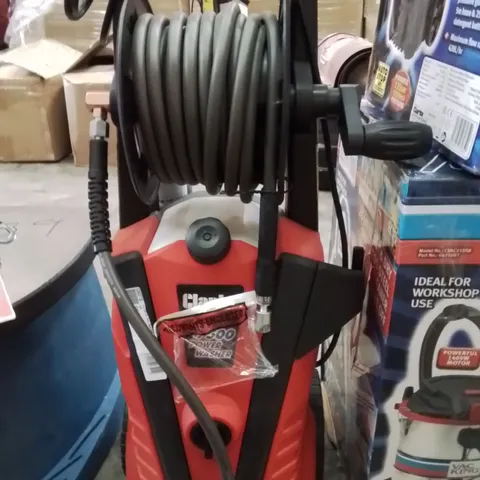 CLARKE JET 7500B 1950PSI PRESSURE WASHER (230V)