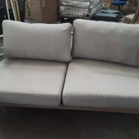 TEIUMUR LUCCA 4 SEATER LOUNGING SET WITH COFFEE TABLE ACACIA WOOD