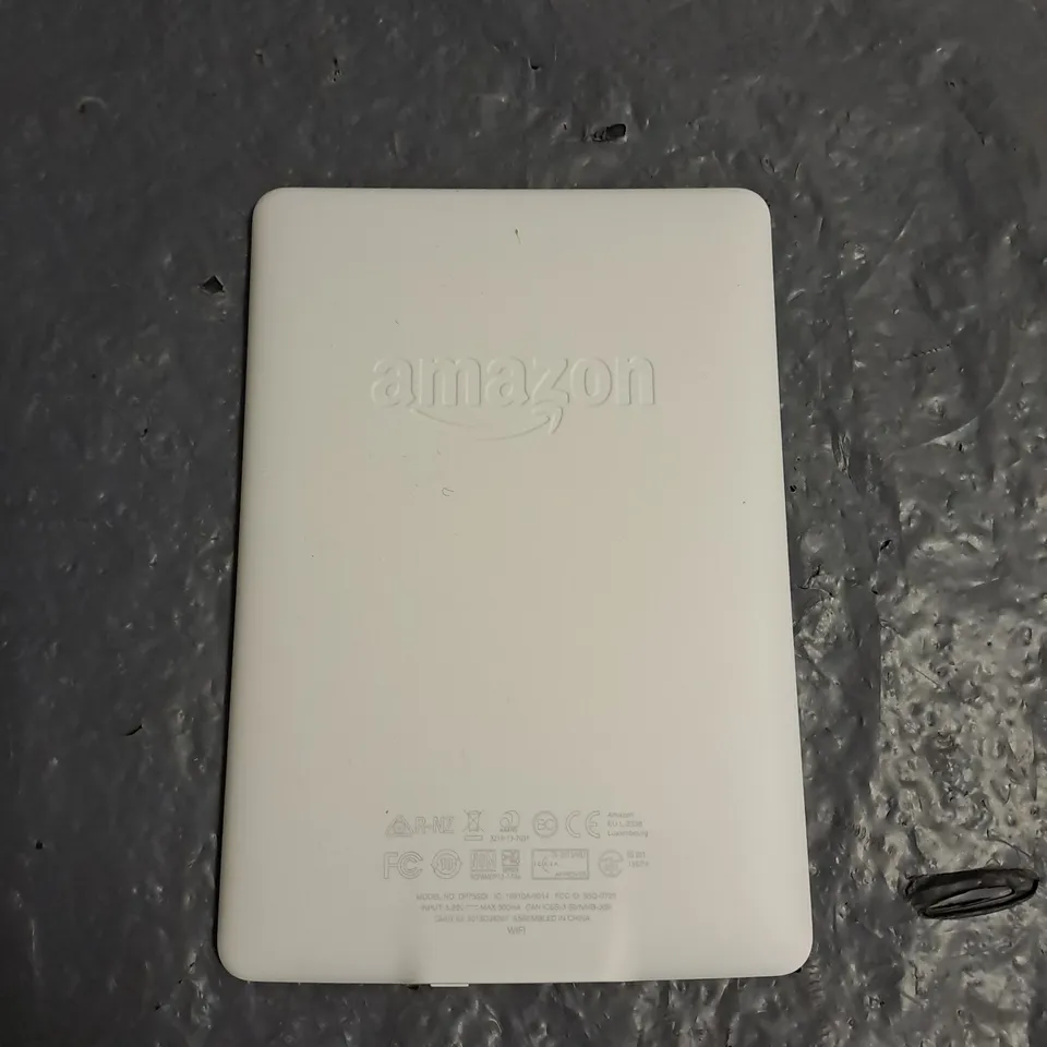 UNBOXED AMAZON KINDLE E-READER - DP75SDI