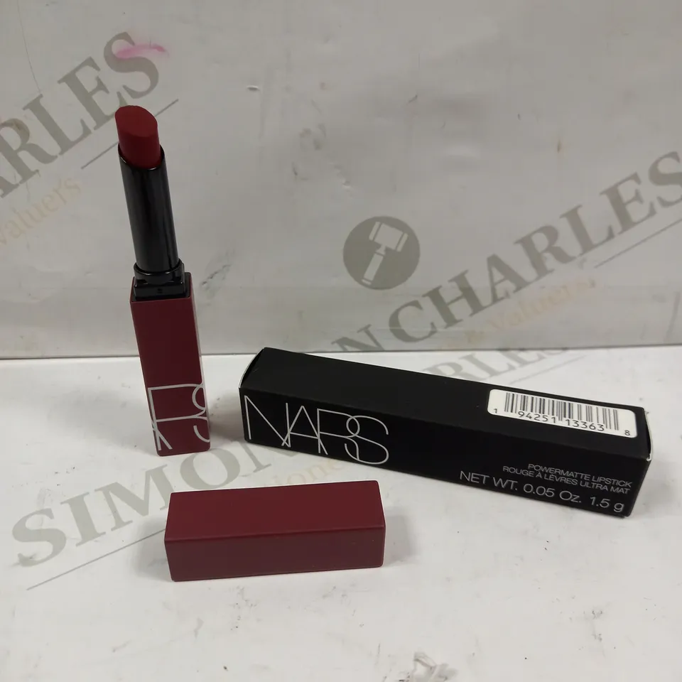 NARS POWER MATTE LIPSTICK - 150 HIGHWAY TO HELL 