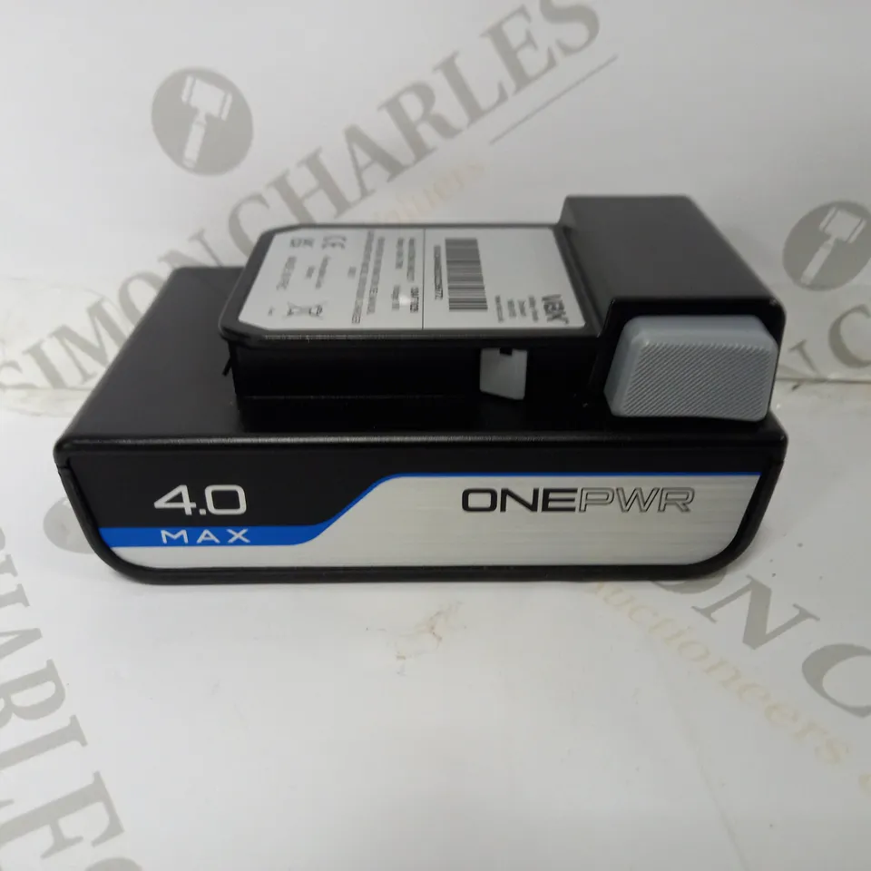 VAX ONEPWR 4.0AH MAX BATTERY