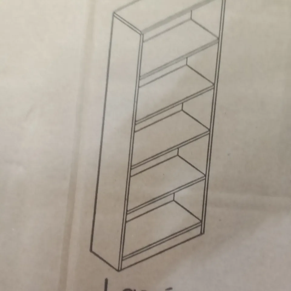 BOXED CAMBRIDGE T TIER XL BOOKCASE 
