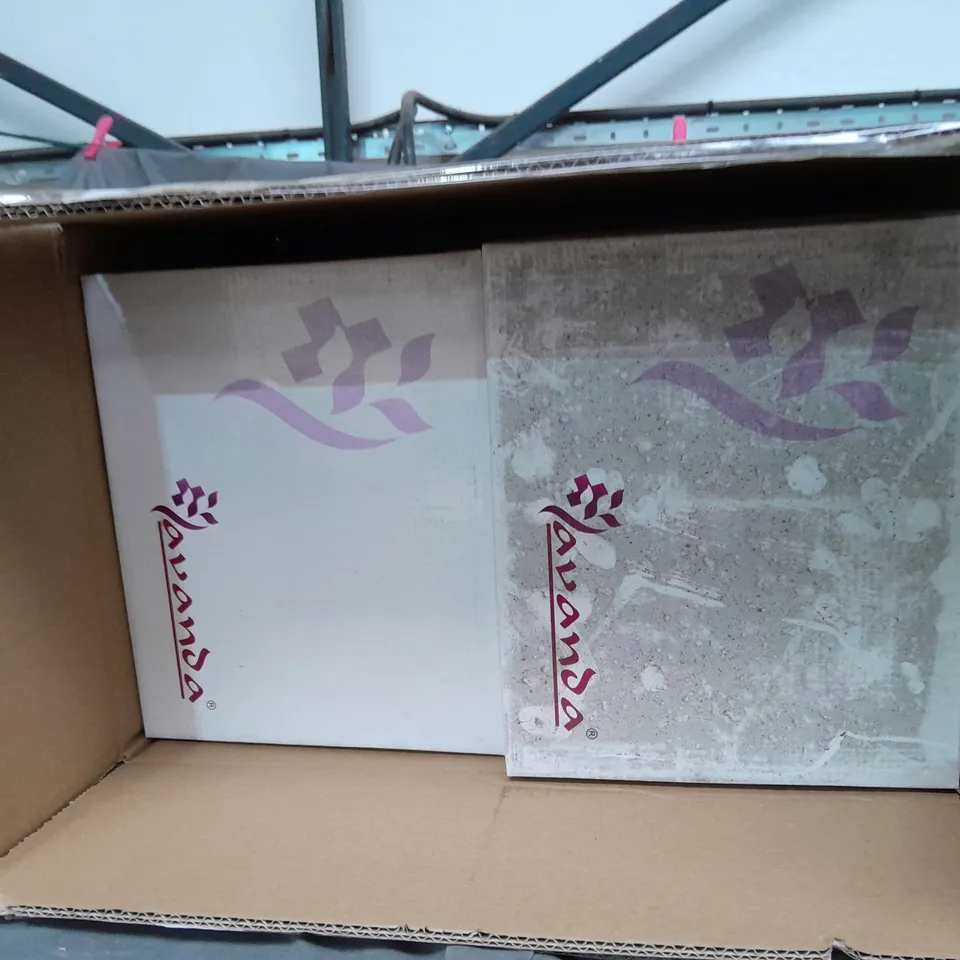 APPROXIMATELY 6 BOXED PAIRS OF PLATFORM OPEN TOE SHOES IN CREM BEIGE AND BLACK