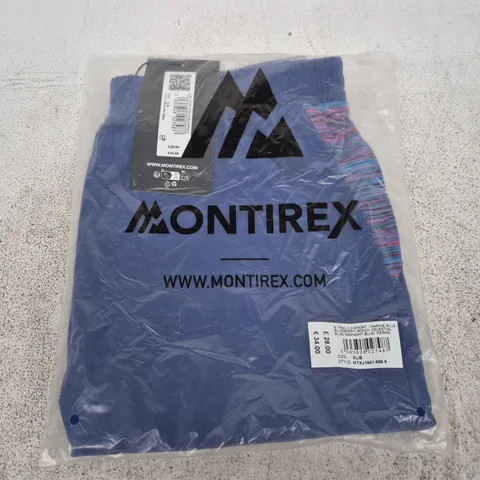 MONTIREX TRAIL 2.0 SHORTS - XL - BOYS
