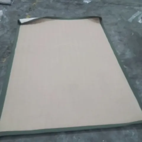 QUALITY DESIGNER AREA RUG - APPROXIMATELY 224X158