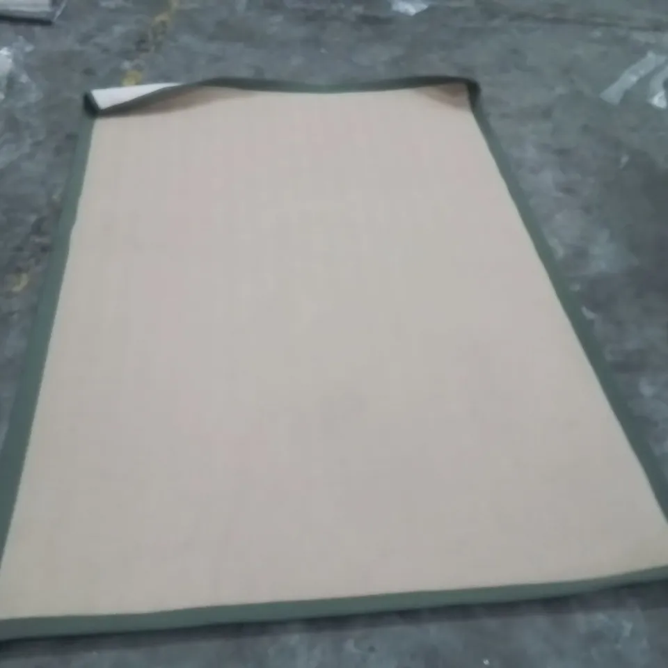 QUALITY DESIGNER AREA RUG - APPROXIMATELY 224X158