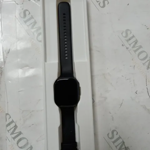 BOXED NERUNSA SMART WATCH - BLACK STRAP