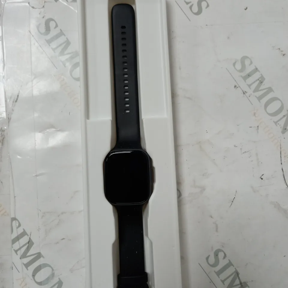 BOXED NERUNSA SMART WATCH - BLACK STRAP