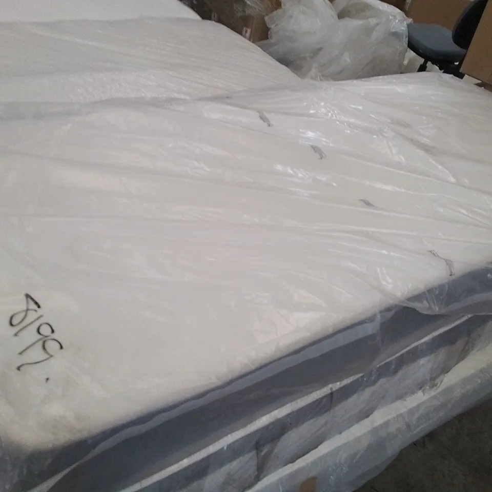 QUALITY ARDOCH MEMORY FOAM OPEN COIL 3FT MATTRESS 
