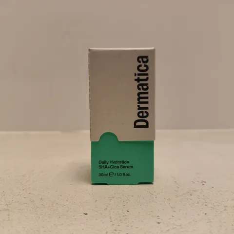 DERMATICA DAILY HYDRATION 5HA+CICA SERUM (30ML)
