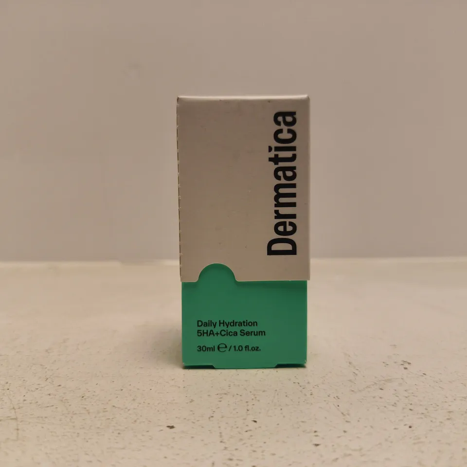 DERMATICA DAILY HYDRATION 5HA+CICA SERUM (30ML)