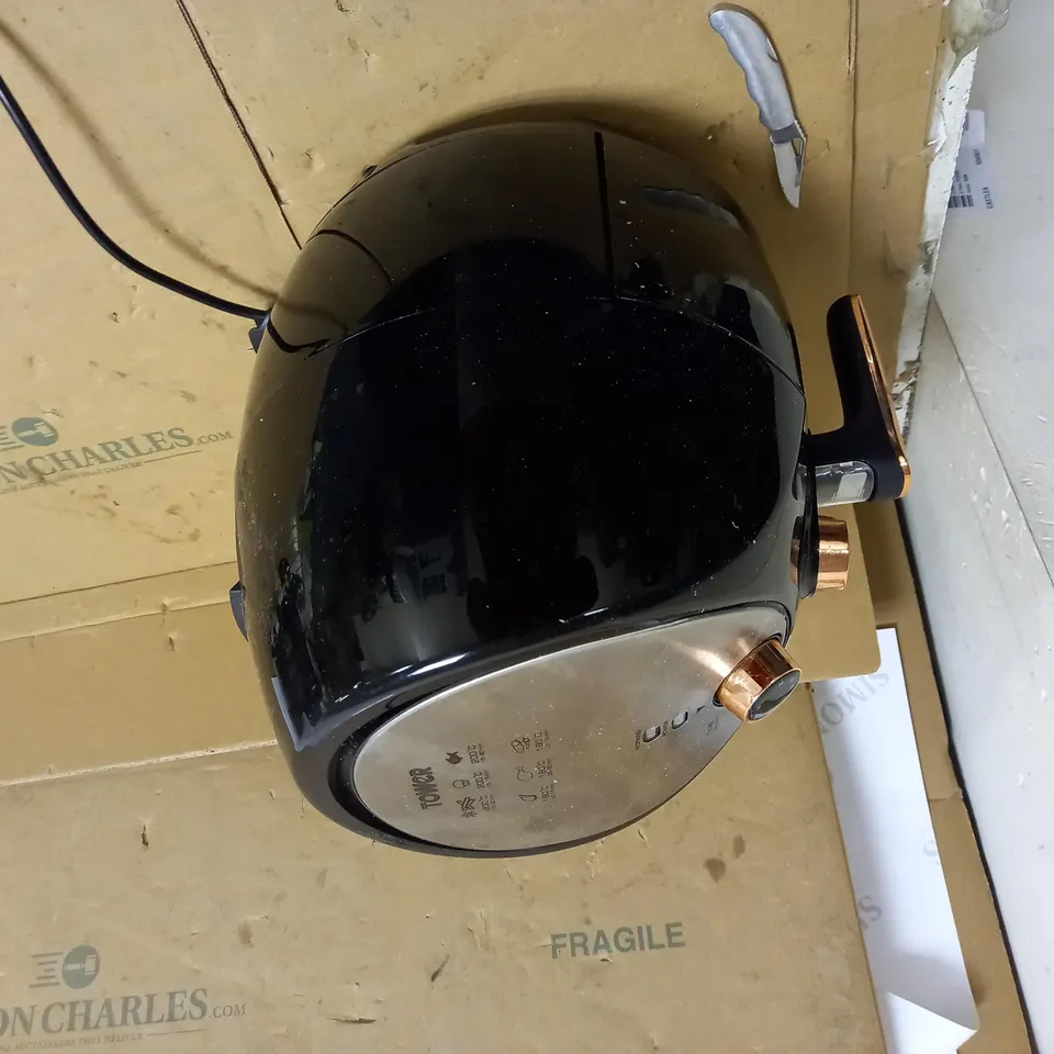 TOWER ROSE GOLD EDITION 4.3 LITRE AIR FRYER