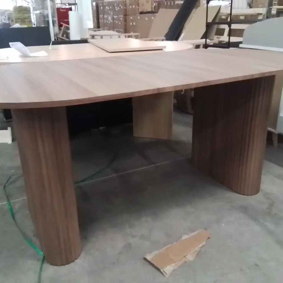 OVAL DINING TABLE