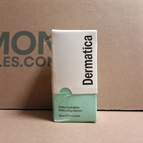 DERMATICA DAILY HYDRATION 5HA+CICA SERUM (30ML)